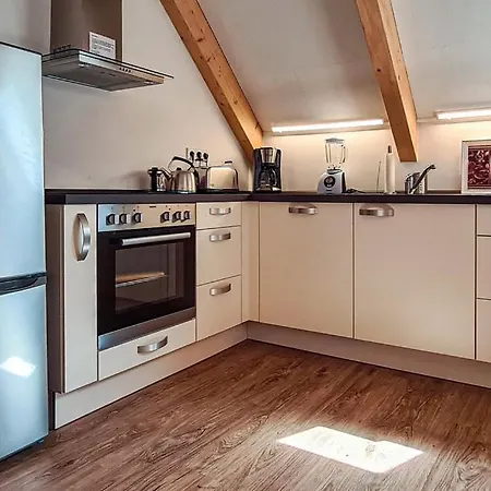 Roebel In Zirtow 컨트리하우스 베센베르크