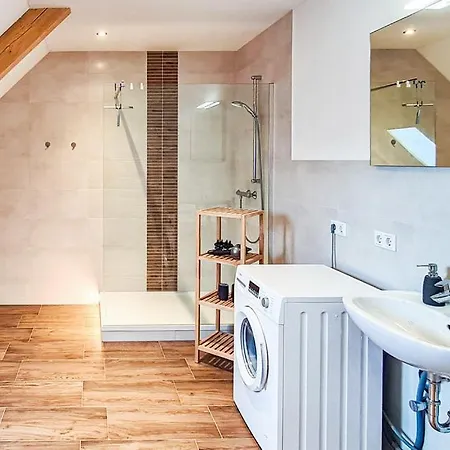 Roebel In Zirtow 컨트리하우스 베센베르크