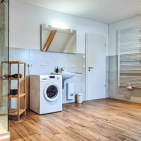 컨트리하우스 Roebel In Zirtow *