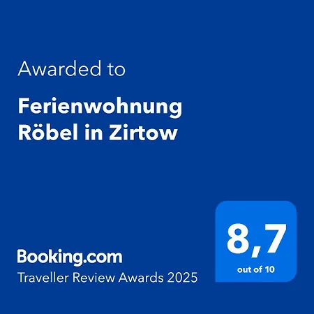 Roebel In Zirtow Wesenberg